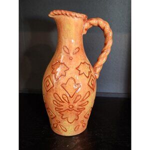 Susan Wingets Certified International Vase